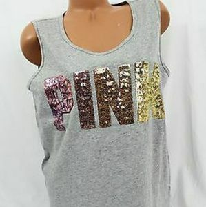 Ombre Bling Tanktop